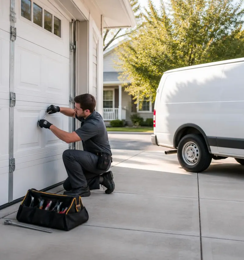 About Precision Garage Door of El Reno