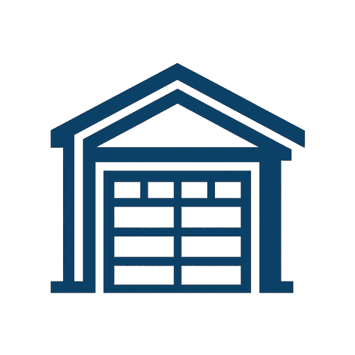Precision Garage Door of El Reno logo